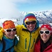 Drei Swiss-Ladies auf dem höchsten Schweizer!<br /><br />YESSSSSSSSS.....