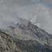 Tolle Wolkenspiele am Mt.Prena.