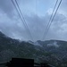 Einladende Aussichten zum Klein Matterhorn mit Windböen von 75KMH...brrrrrr