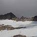 Ein letzter Blick zum Bächenstock vom Gletscherende