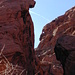 Valley of Fire Cliff