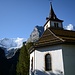 Kirche in Grindelwald