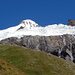 Hohberghorn mit Gletscher
