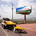 Fruit transportation in Xihai (西海镇).