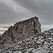 der Gipfel des Gschnitzer Tribulaun ist fast erreicht, der Pflerscher zeigt sich imposant.