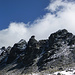 Alpines Flair: Die Wildseehörner frisch verschneit