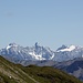 <b>Piz d'Err (3378 m) - Piz Calderas (3397 m) - Piz Picuogl (3333 m).</b>