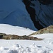 Gipfelfirn an der Jungfrau vom Gipfel aus gesehen