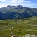 Die Hochebene Alp Flix, auch für sich alleine ein gemütliches und sehr schönes Wandergebiet.