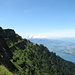 Rigiflanke und Luzern