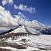 Der weitere Gratverlauf zum Piz Segnas