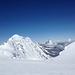 Das Matterhorn schrumpft