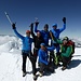 Jeeepiiii Seven Summits oder 7 Viertausender auf einen Streich an 1 Tag!
