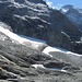 Gletscherschliff, hinten der Schrammacher
