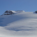 Der Gipfelaufbau des Sustenhorn 3503m