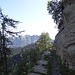 Wegstück oberhalb Alp di Cadin (1)