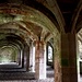 6. Tag, Lanercost Priory: Kreuzgewölbe