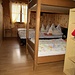 Lagermuffel, wie wir, sind hier in Doppel- bis Sechsbettzimmern mit FLW und z.T. mit Dusche gut untergebracht ;-)