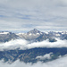 Panorama "Grat" - Berner Alpen