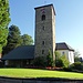 Kirche in Adelboden.
