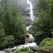 Der (untere) Engstligen-Wasserfall