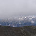 graues Gipfelpanorama - Berner Alpen