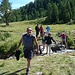 siamo al Rifugio Valtellina