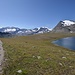 Parte iniziale Lago Rosset