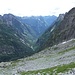 Bocchetta Canòva : Val Verzasca