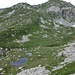 Laghetti dell'Alpe di Spluga