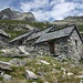 Rifugio Alpe Spluga