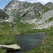 Laghetti dell'Alpe di Spluga