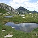 Laghetti dell'Alpe di Spluga