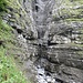 Wasserfall - unterer Teil
