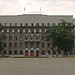 Владикавказ (Vladikavkaz):<br /><br />Gebäude der Südossetischen Provinzregierung.