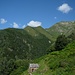 Il Vallone di Biordo e il Togano dall'Alpe Vald