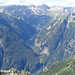 Alpe di Formazzöö vista dal Pizzo Malora