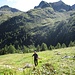 nei pressi della baita Lares