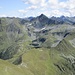 la cresta risalita dal passo Tartano