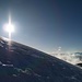 Geniale Stimmung beim Aufstieg aufs Oberaarhorn