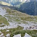Alpe Cremenzè, 2030 metri.