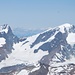 Rimpfischhorn 4199m und Strahlhorn 4190m