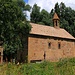 Die Ortskirche von სტეფანწმინდა (Step’ancminda).