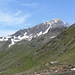 Bergwanderweg zur Schwarzhornfurgga