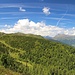 Blick in die nördlichen Stubaier Alpen