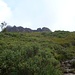 Blick zum Stac Pollaidh vom Parkplatz an der Straße nach Achiltibiue