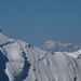 Mont Blanc neben Fiescherhorn
