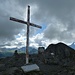Gipfel Monte Sief, 2424m