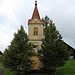 Svitava (Zwitte), Kirche