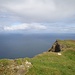 Blick nach NNW